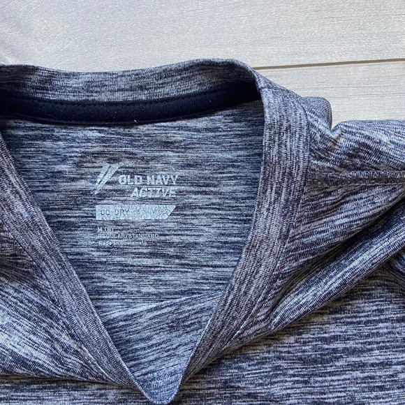 Old Navy Boys Athletic T-shirts. Size Medium (8). Bundle of 3. - Picture 7 of 10